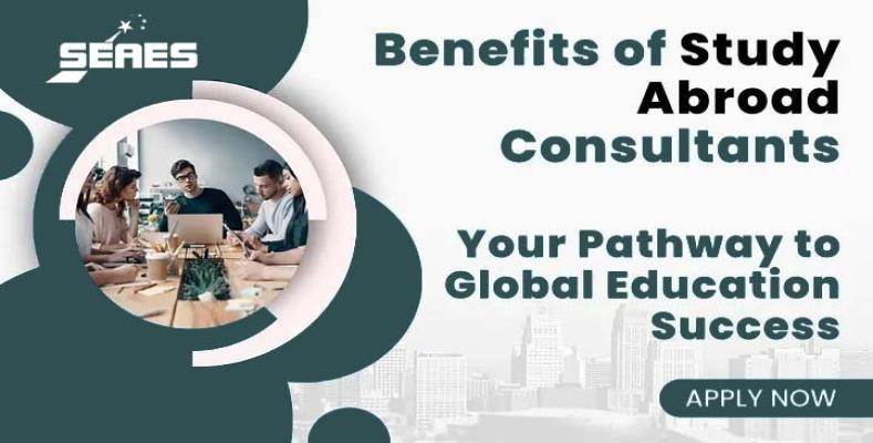 Why do you use a consultant for study abroad