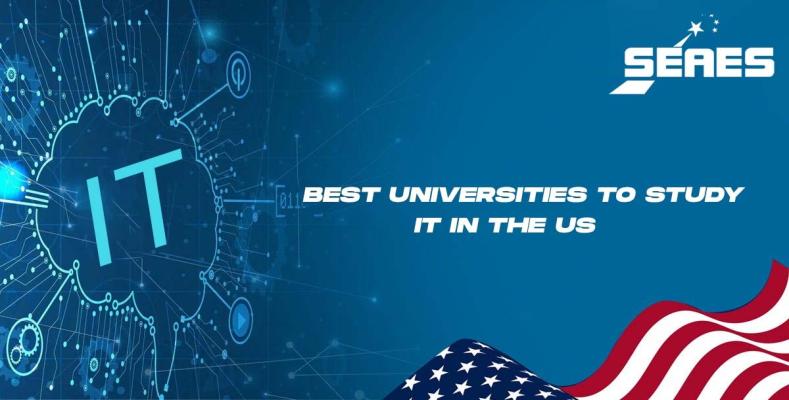 Best universities to study IT in the US